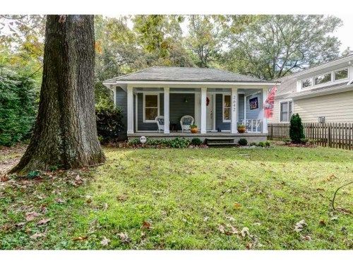 2642 Forrest Avenue Nw, Atlanta, GA 30318