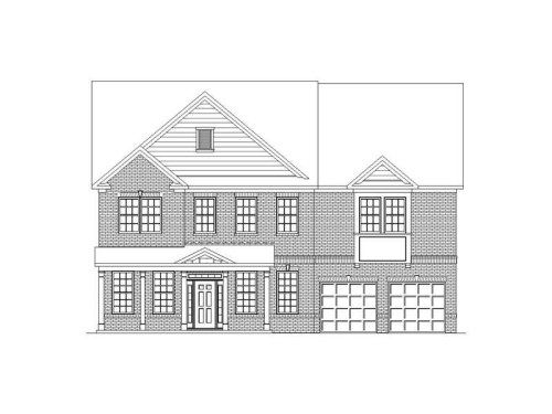 2520 Maple Ridge Lane, Cumming, GA 30041