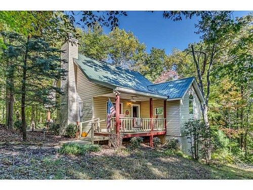 616 Hickory Cove Road, Jasper, GA 30143