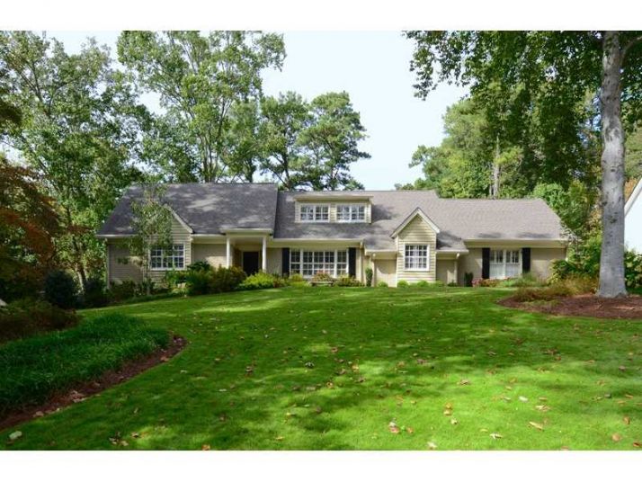 1480 Stratfield Circle Ne, Atlanta, GA 30319