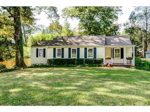 3030 Knox Avenue, Atlanta, GA 30341