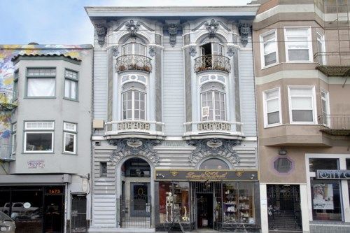 1677 HAIGHT ST, San Francisco, CA 94117