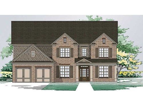 3498 Orchid Meadow Way, Buford, GA 30519