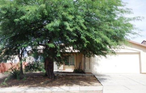 10243 E Canyon Meadow Dr, Tucson, AZ 85747