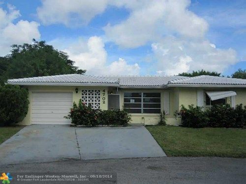 4702 NW 58TH ST, Fort Lauderdale, FL 33319