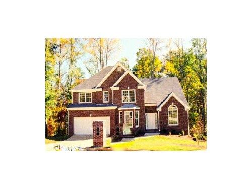 4320 Smithson Creek Drive, Ellenwood, GA 30294