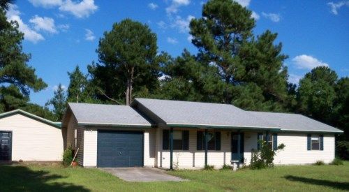 6389 East Thomas Circle, Macclenny, FL 32063