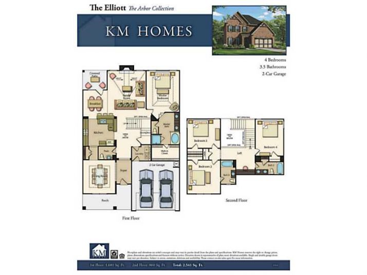 3045 Arbor Song Court, Cumming, GA 30041