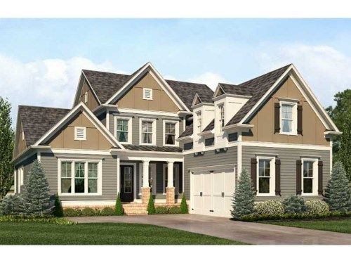 2458 Red Wine Oak Drive, Braselton, GA 30517