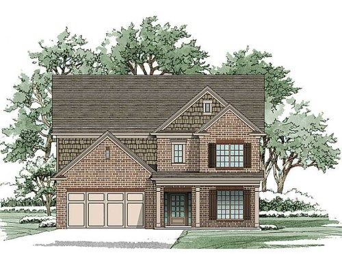 3670 Ivy Lawn Drive, Buford, GA 30519