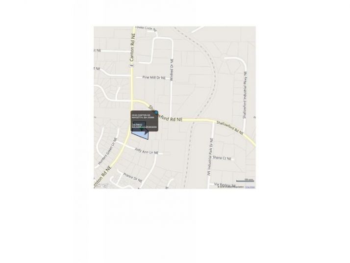 4340 Canton Road, Marietta, GA 30066