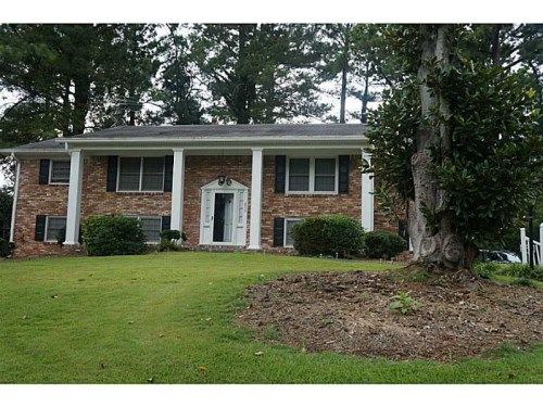 2773 Fontainebleau, Atlanta, GA 30331