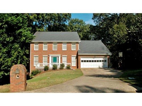 925 Geddy Way, Alpharetta, GA 30022