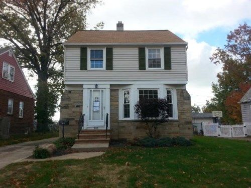 804 East 232nd St, Euclid, OH 44123