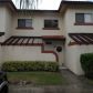 8861 48TH ST # 8861, Fort Lauderdale, FL 33351 ID:10933281