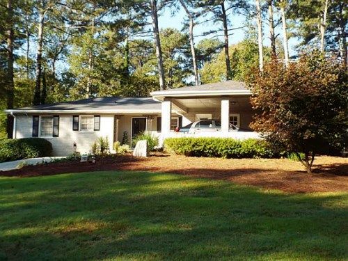787 Valley Creek Drive, Stone Mountain, GA 30083