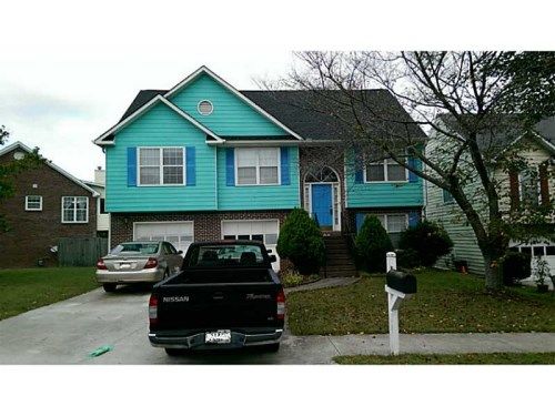 1355 Turners Ridge Drive, Norcross, GA 30093