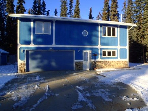 1761 Christine Drive, North Pole, AK 99705