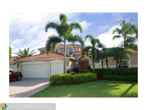 2458 EAGLE RUN WAY, Fort Lauderdale, FL 33327