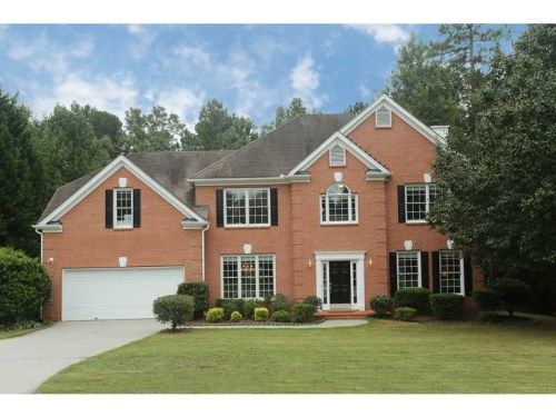 283 Providence Oaks Circle, Alpharetta, GA 30009
