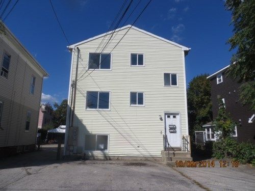 16 Tappan St., Providence, RI 02908