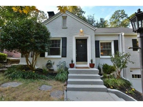 562 Harold Avenue Ne, Atlanta, GA 30307