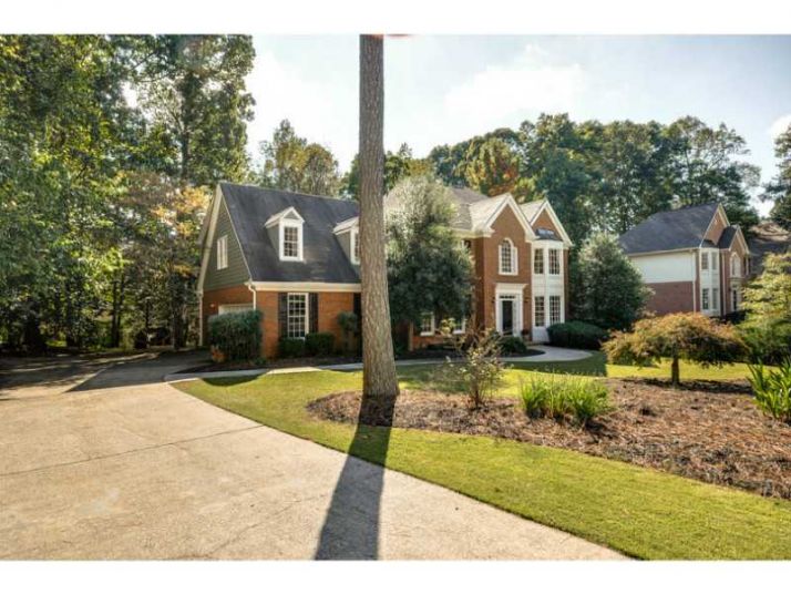 535 Crossgate Trail, Alpharetta, GA 30022