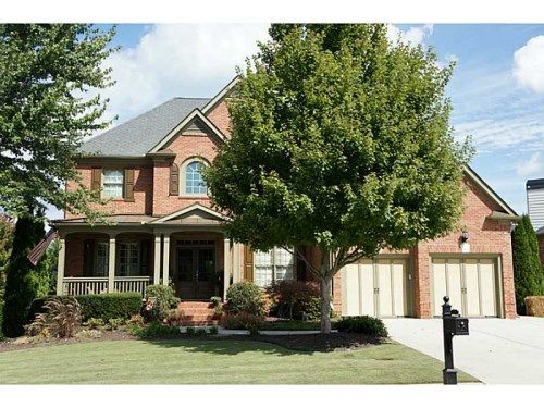 5537 Ashleigh Walk Drive, Suwanee, GA 30024