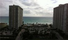 1965 S OCEAN DR # 7P Hallandale, FL 33009