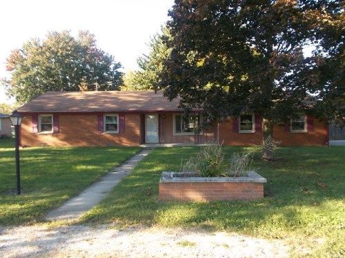 1208 FACTORY STREET, Frankton, IN 46044