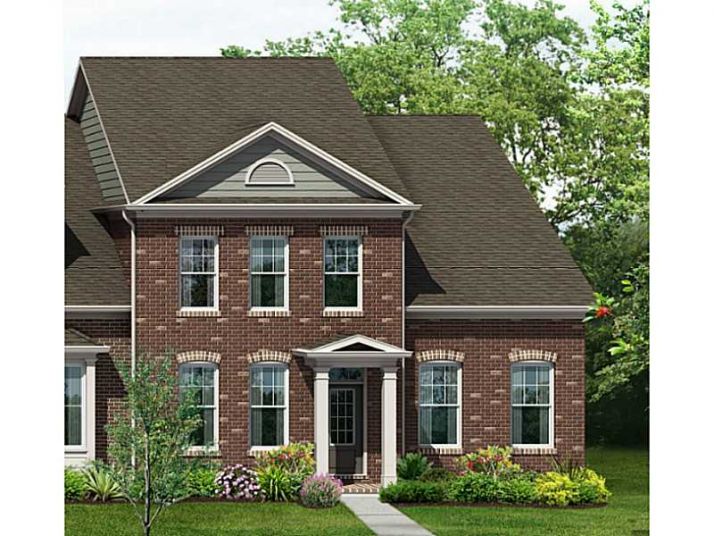 Unit N/a - 7930 Mimosa Circle, Alpharetta, GA 30005