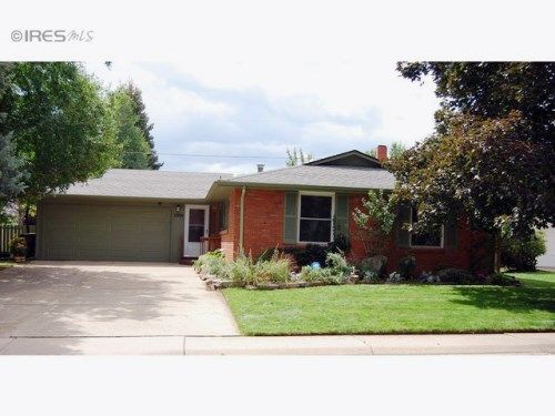 2390 Hawthorn Ave, Boulder, CO 80304