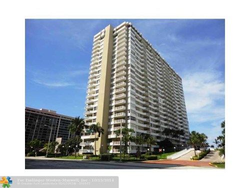 1985 S Ocean Dr # 22N, Hallandale, FL 33009