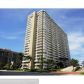 1985 S Ocean Dr # 22N, Hallandale, FL 33009 ID:10852671