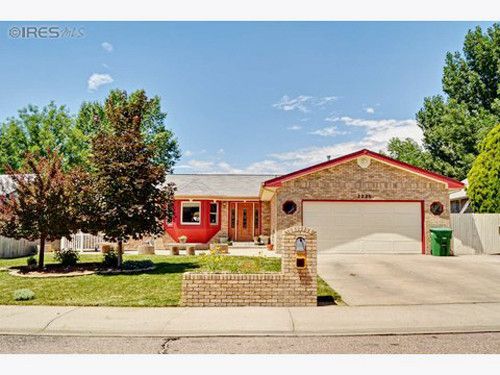 3223 Lupton Ave, Evans, CO 80620