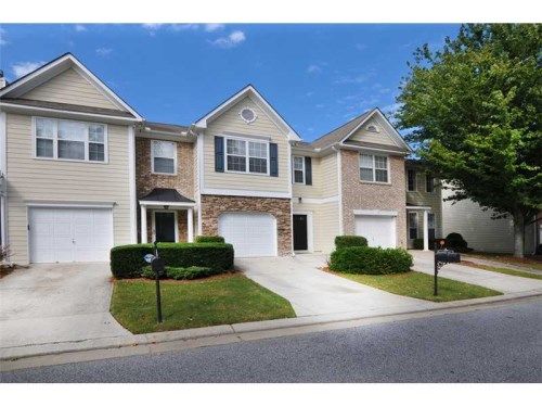 Unit 1634 - 1634 Jackson Way, Atlanta, GA 30318