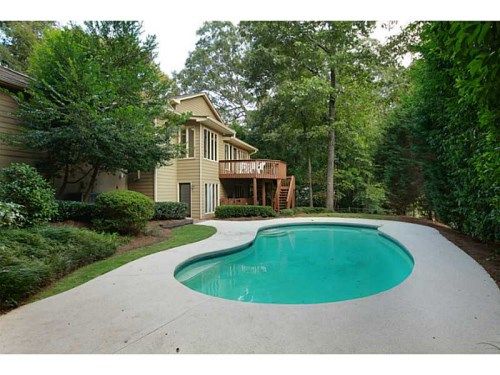 749 Glengary Way NE, Atlanta, GA 30342