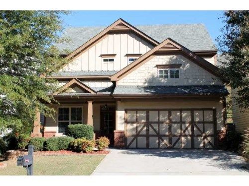 255 Ascott Lane, Woodstock, GA 30189