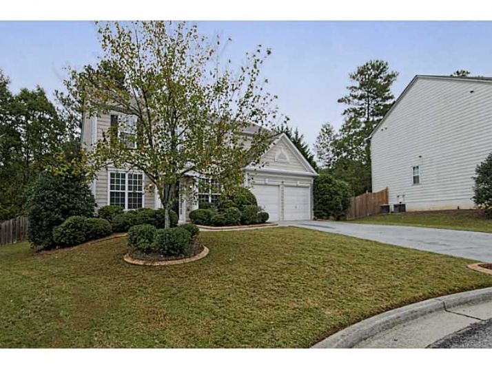 503 Keeneland Avenue, Woodstock, GA 30189