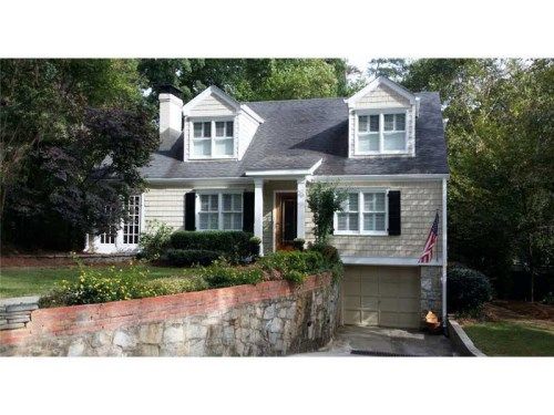 1367 Sheridan Road Ne, Atlanta, GA 30324