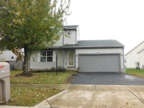 4607 Burkeshire Dri, Columbus, OH 43232
