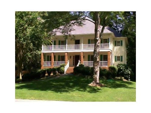 4269 Old Bridge Lane, Norcross, GA 30092