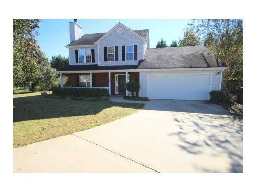 1720 Eden Valley Court, Loganville, GA 30052