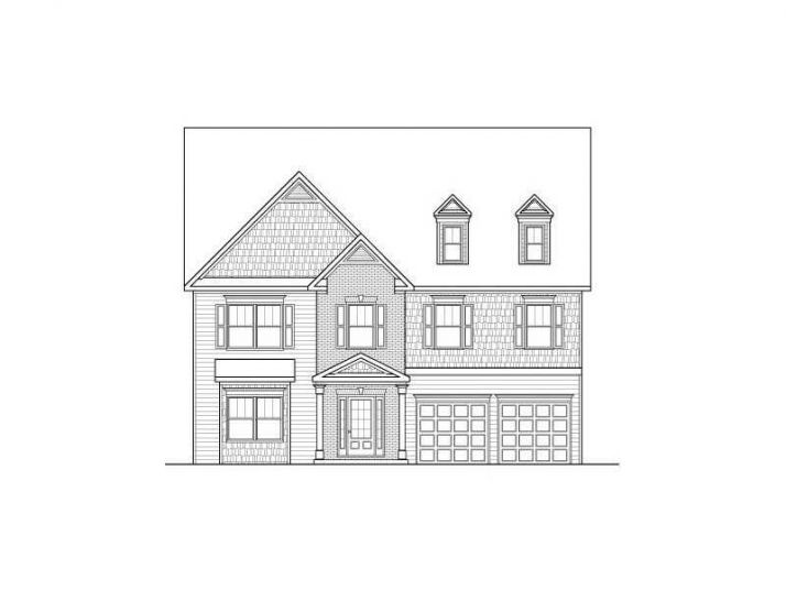 6 Canterbury Walk, Cartersville, GA 30120