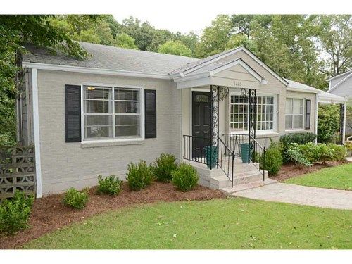 1226 Vista Trail, Atlanta, GA 30324