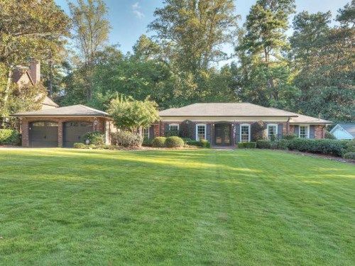 1294 Bohler Court, Atlanta, GA 30327