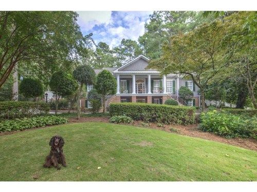 5545 Cross Gate Court, Atlanta, GA 30327