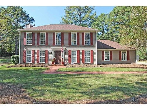 3031 Maple Lane, Alpharetta, GA 30009