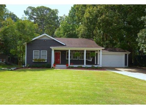 2038 E Roxboro Road, Atlanta, GA 30324