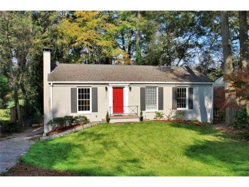 2330 Armand Road Ne, Atlanta, GA 30324